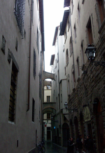 Florence Streets