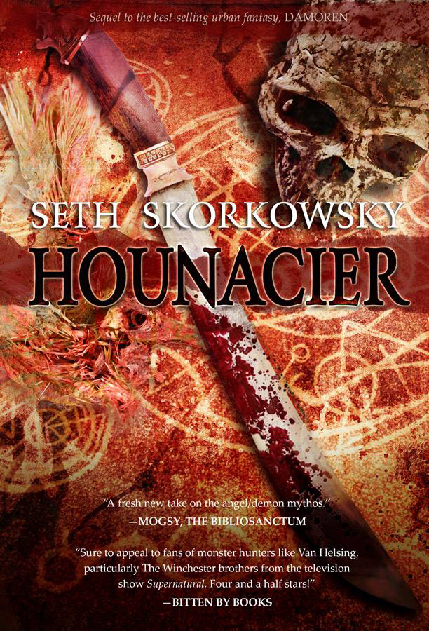 Hounacier Cover