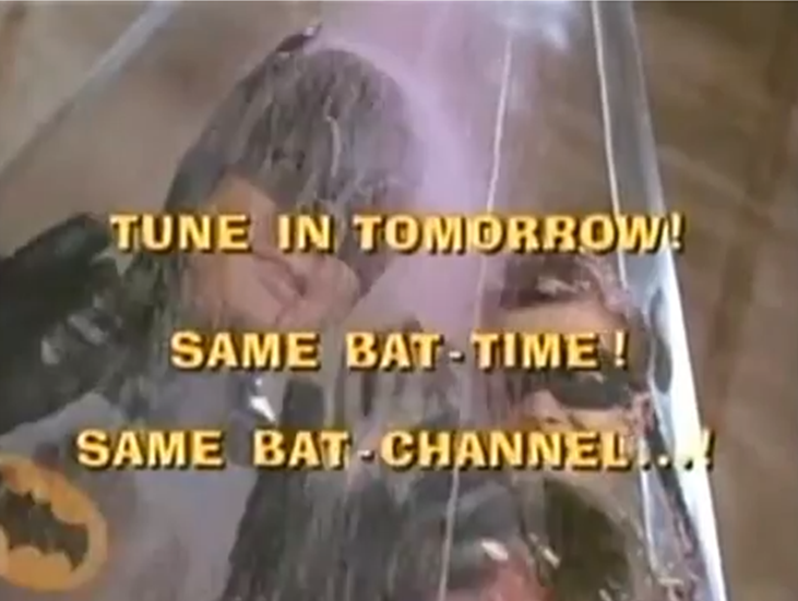 Bat-Time